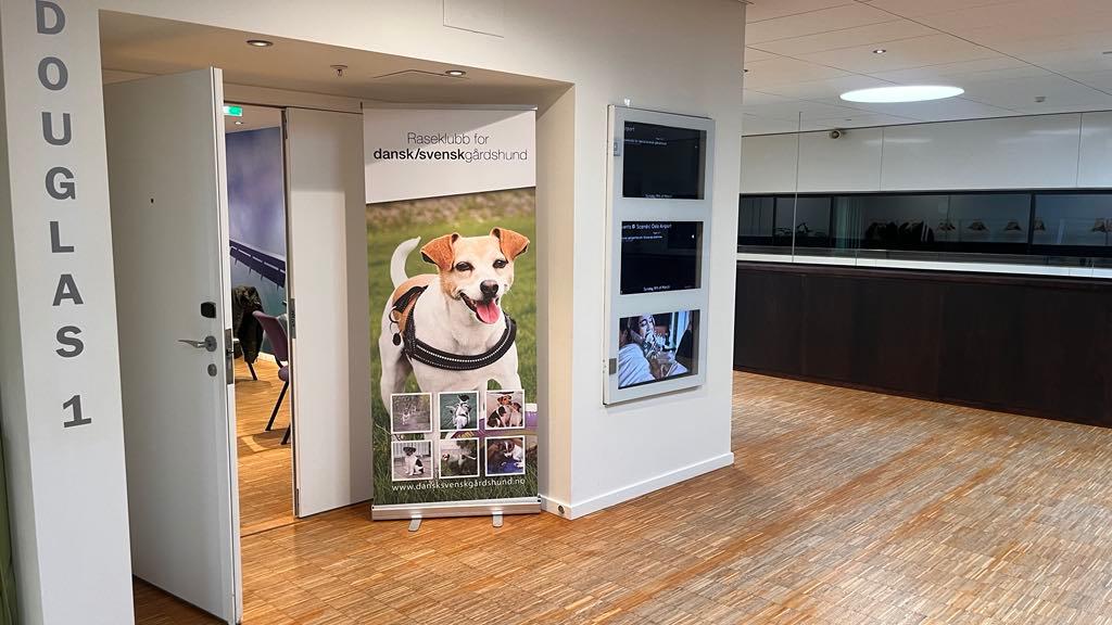 Årets hund og avlsseminar